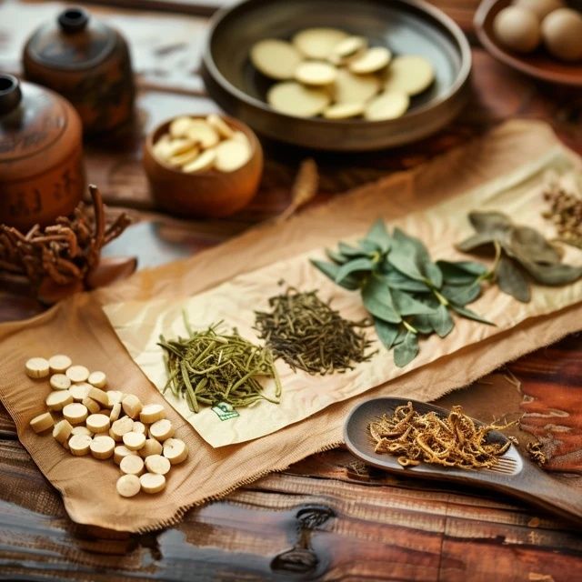 中醫藥小知識速遞！了解傳統醫學的奧秘~