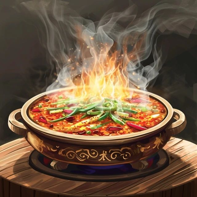 家庭版地道麻辣香鍋制作秘籍，從食材準備到烹飪步驟全解析