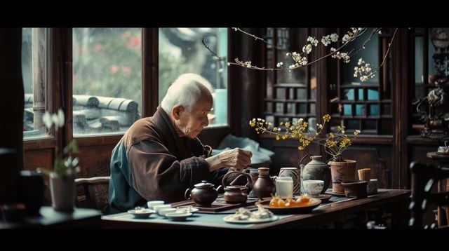 83歲蔡瀾警示：拖垮身體最快非煙酒，而是兩陋習(xí)，晚年必看