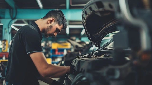 汽車維修必備:十項基礎知識清單
