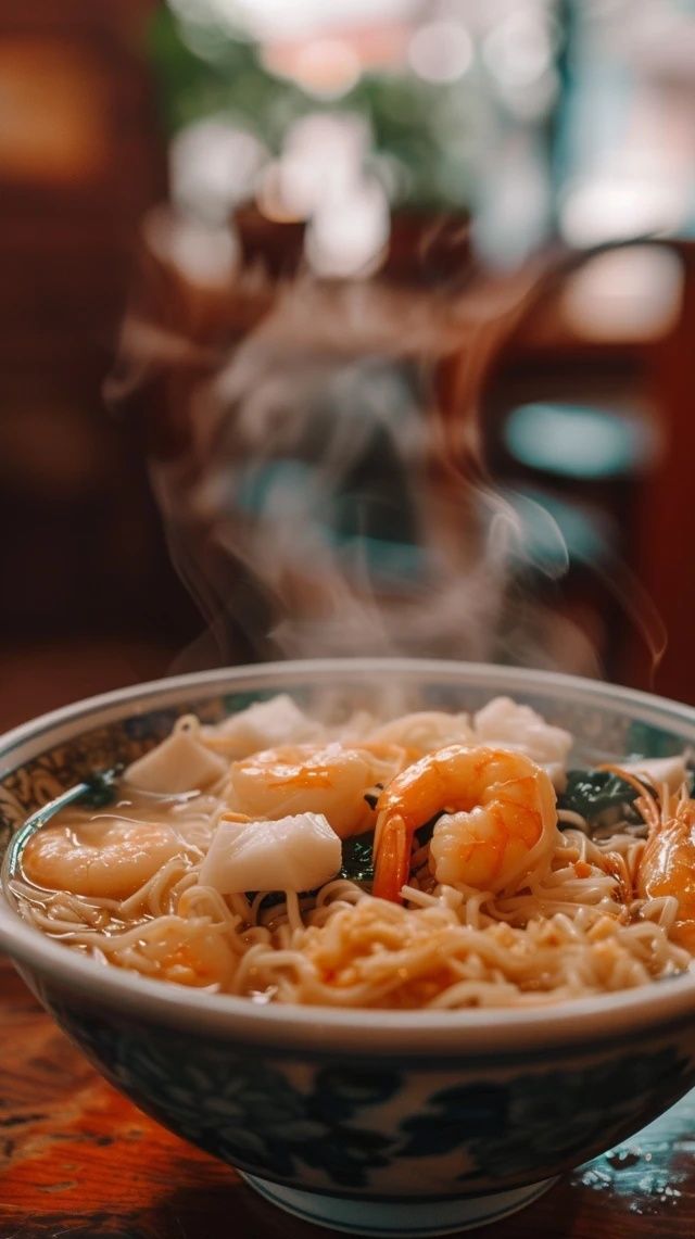 探索桂林美食：米粉、啤酒魚與特色小吃全攻略
