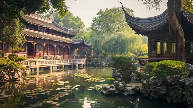 成都生活記：江畔美食、古寺探秘與心靈的寧靜之旅