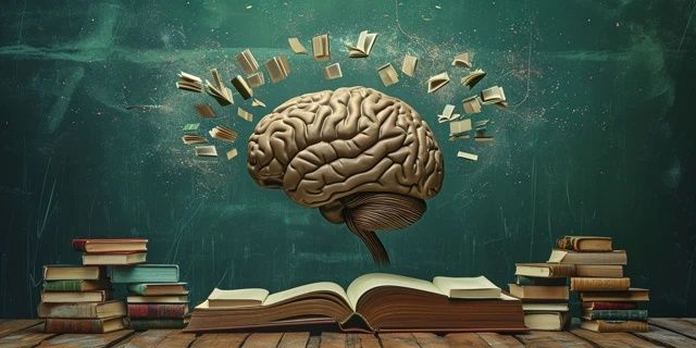 知識的功能以及其可視化表示