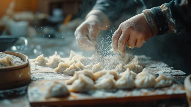 章丘美食薈萃:探秘山東濟南市轄區的佳肴傳奇