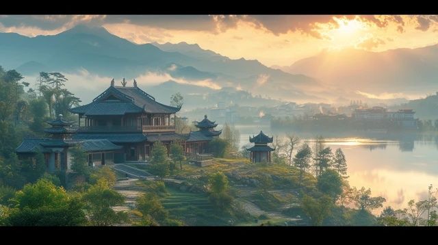太意外了！印度一35歲網(wǎng)紅來(lái)云南大理旅游，花180元住了一個(gè)民宿