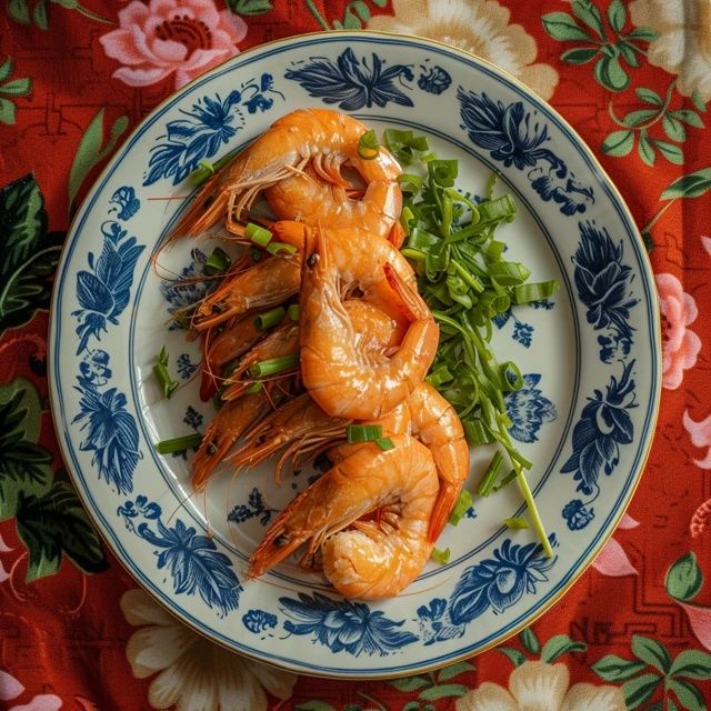上海：香檳與豆漿的夏日邂逅，海鮮美食新體驗
