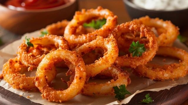空氣炸鍋8款美食教程，隔壁小孩都饞哭了！簡易做法get√