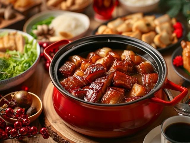 山東美食大解密:獨特佳肴,讓人忍不住笑出聲!