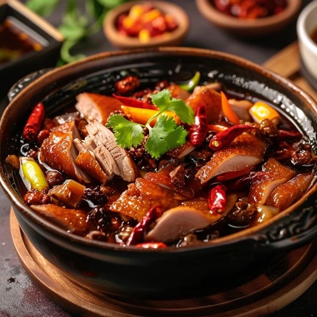 清遠美食之旅:八大特色地道美食,吃貨必試!