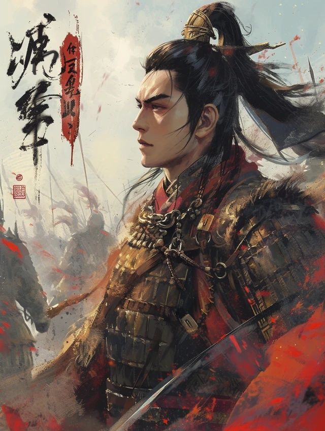 呂布人物簡介:三國知識中的英勇武將