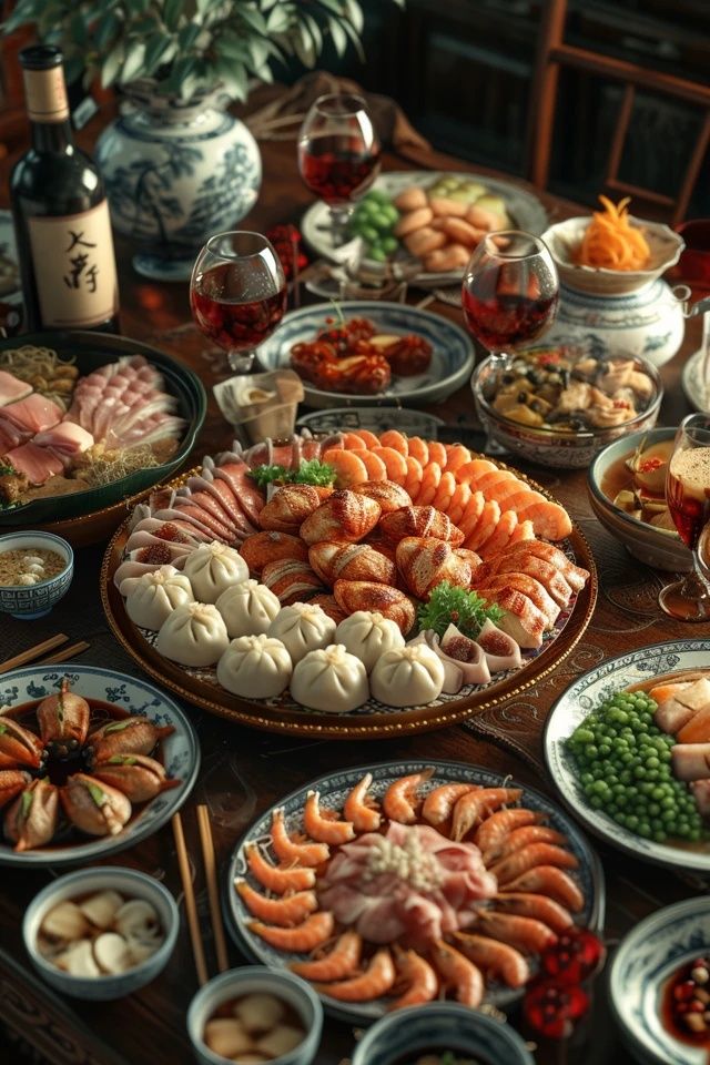 不要幻想哈薩克斯坦有什么美食了,真正的美食都在中國