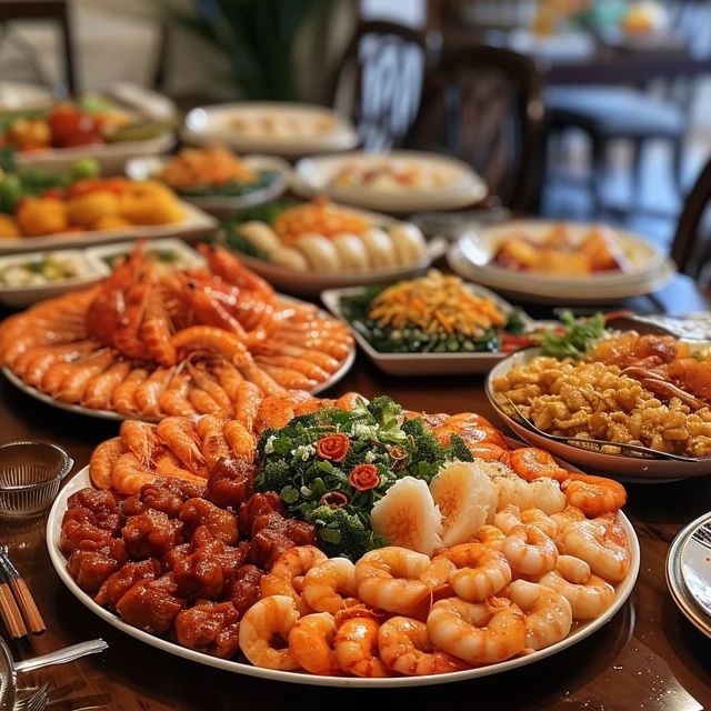 家常菜的魅力:黃魚宴的簡約制作參加生日會