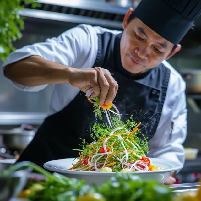 揭秘：中國(guó)廚師如何將中華美食文化發(fā)揚(yáng)光大，走向全球？