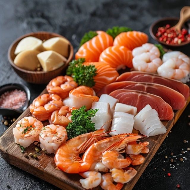 上海:香檳與豆漿的夏日邂逅,海鮮美食新體驗