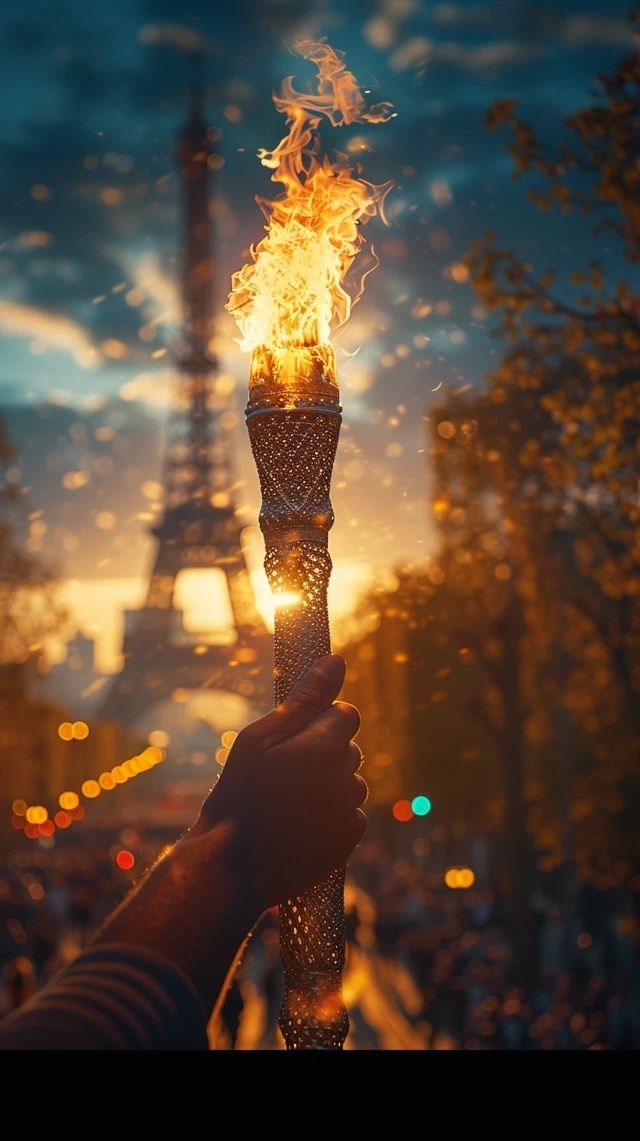 法國，這個以美食聞名遐邇的國度，在籌備奧運會之際