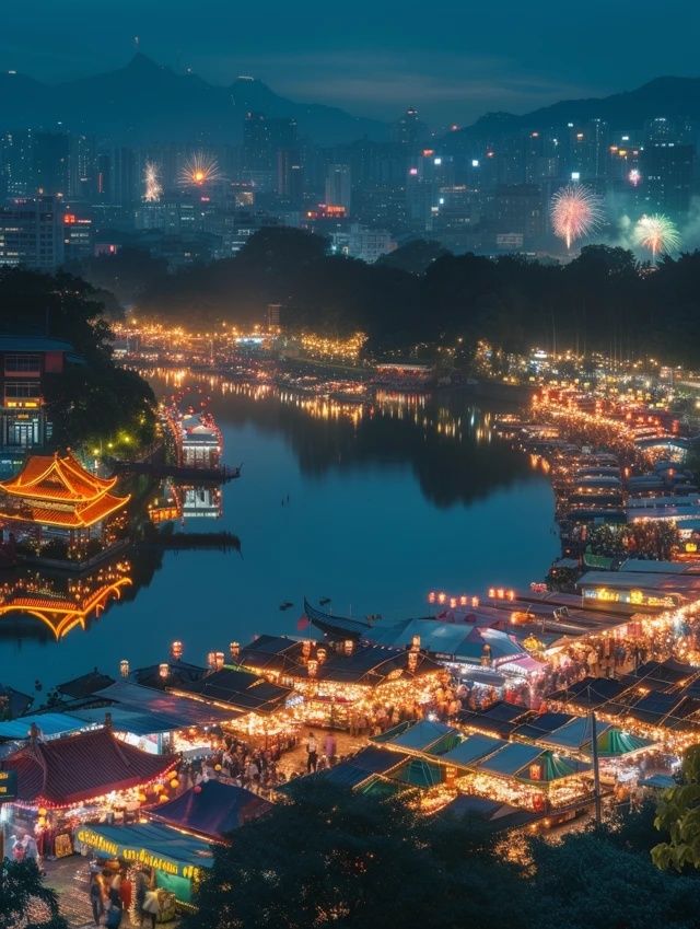 保定作為一個(gè)歷史悠久的城市,有著豐富的夜市和小吃街文化