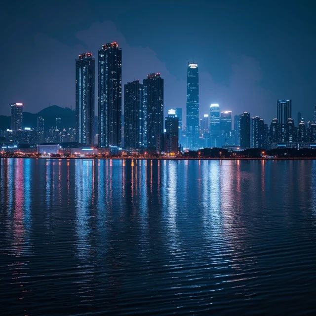 珠暉區(qū)重要城區(qū):星級(jí)賓館林立的衡陽(yáng)市區(qū)域