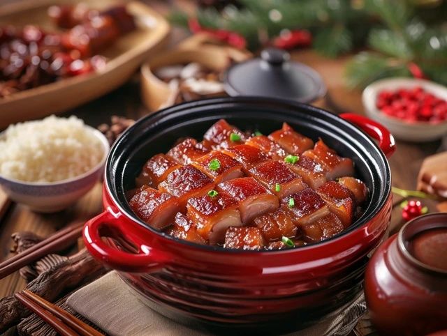 山西美食全攻略:平遙牛肉、沁州黃小米必嘗!