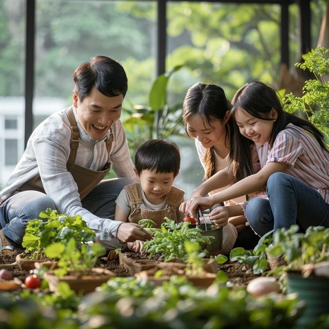 科學(xué)育兒智慧:播撒愛心與關(guān)懷的種子