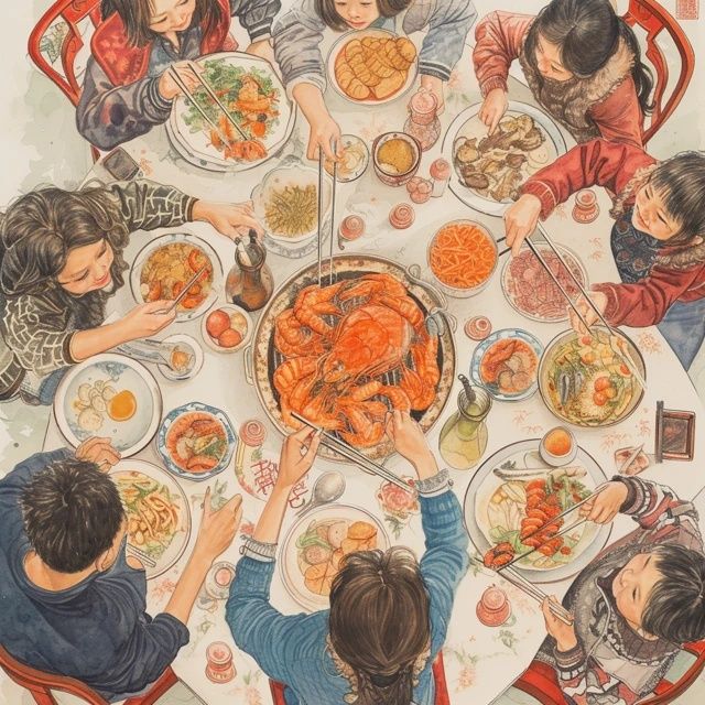 有幸品鑒了山河宴的菜品，這次不僅在環(huán)境上下了很足的功夫，在菜品上也頗具特色
