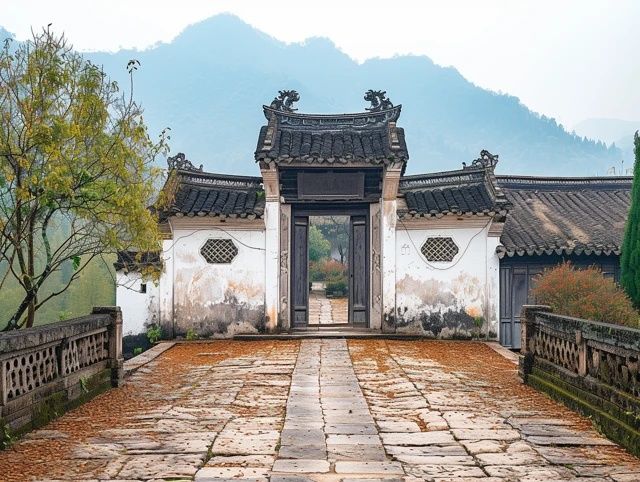 浙江嘉興月河歷史街區:一個融合了歷史文化與現代氣息的旅游勝地
