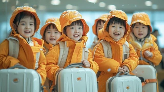 童稚廚師顯匠心，徐州幼兒園創(chuàng)新實踐教育活動引領(lǐng)潮流