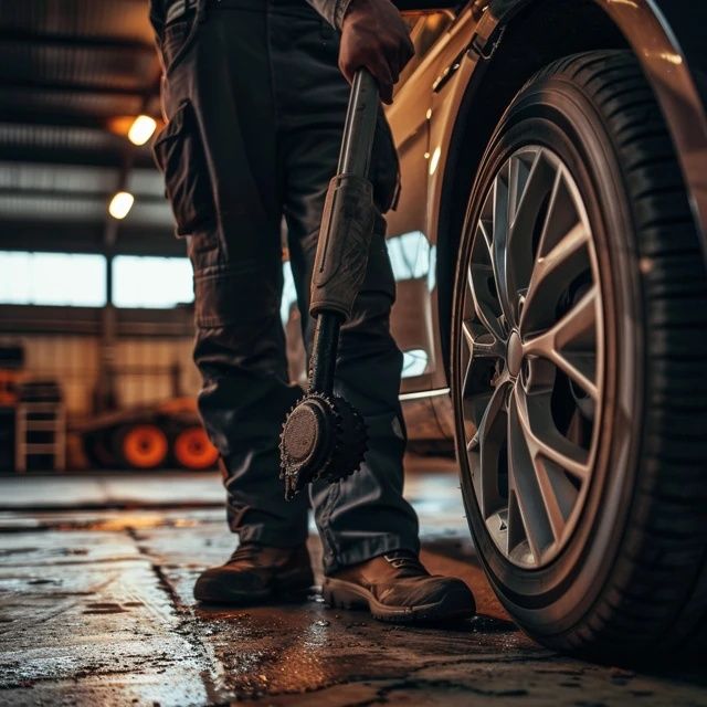 汽車排氣管冒白煙、藍煙、黑煙分別怎么回事?維修師傅來告訴你