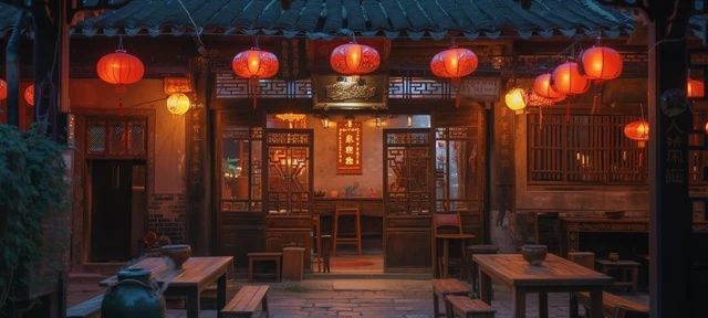 樂山市中心的海棠街道，藏著條有年頭兒的小吃街，地道美食多！