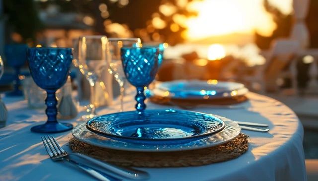 酒桌禮儀詳解:酒杯持有、社交介紹與用餐禮儀全攻略。