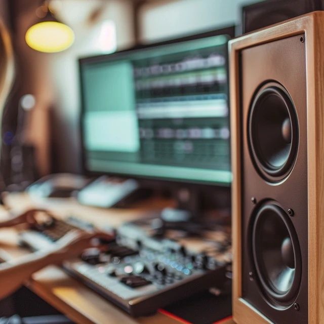 音箱知識全接觸：有源音箱詳解與類型解析