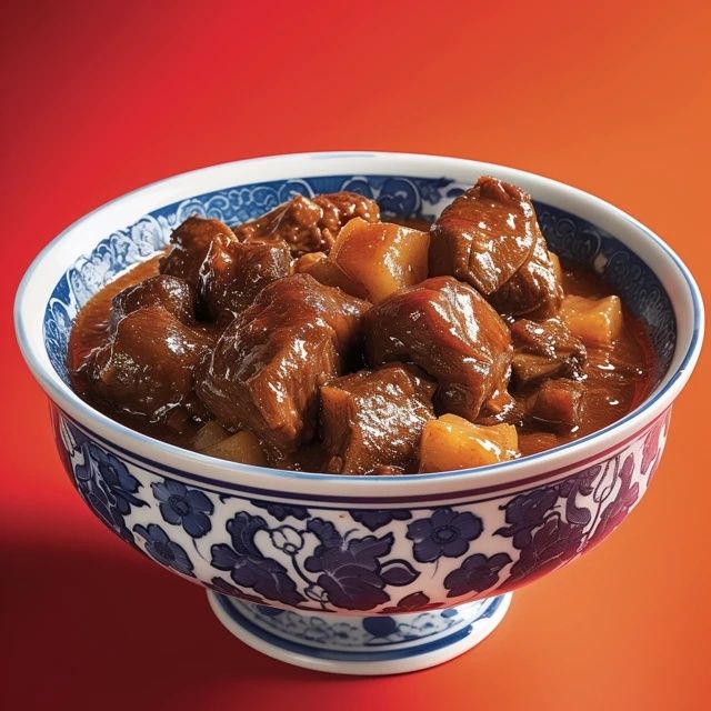 大濟(jì)寧的美食甏肉干飯(探尋濟(jì)寧甏肉干飯美食與文化的完美交融)