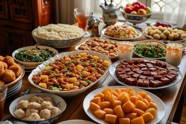 中國的美食有哪些(有哪些美食)