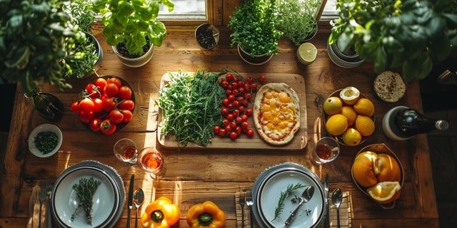 形容食物好吃的句子有哪些?(色香味俱全,讓人垂涎欲滴!)