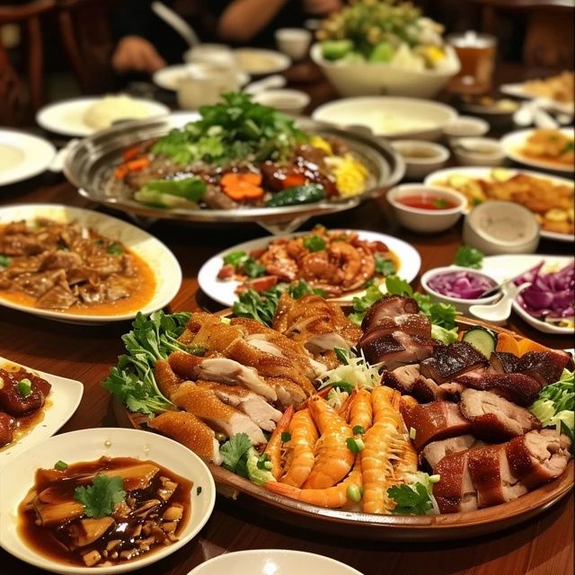 北京冬季炙烤盛宴:三烤美食傳承烤肉文化
