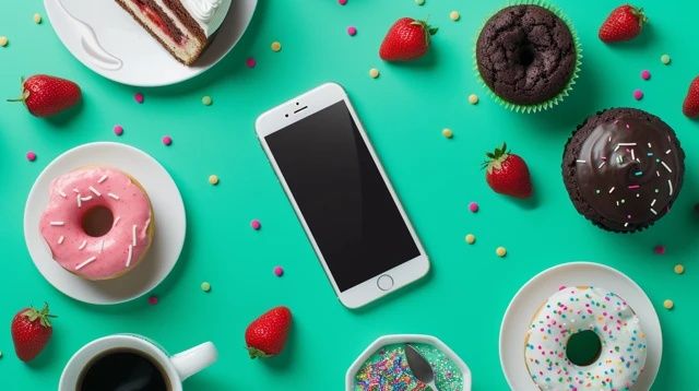 全新推出：騎行美食家APP - 優(yōu)惠盡在輪下，味蕾之旅開啟！
