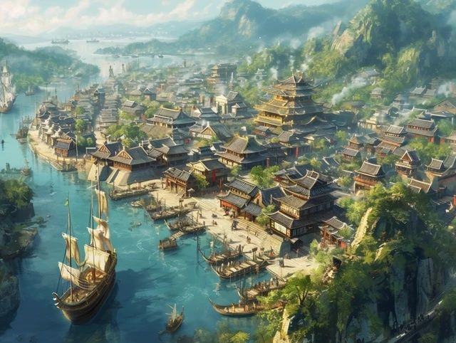玉環的海上風情之旅:浙江小眾寶藏城市的獨特魅力探索