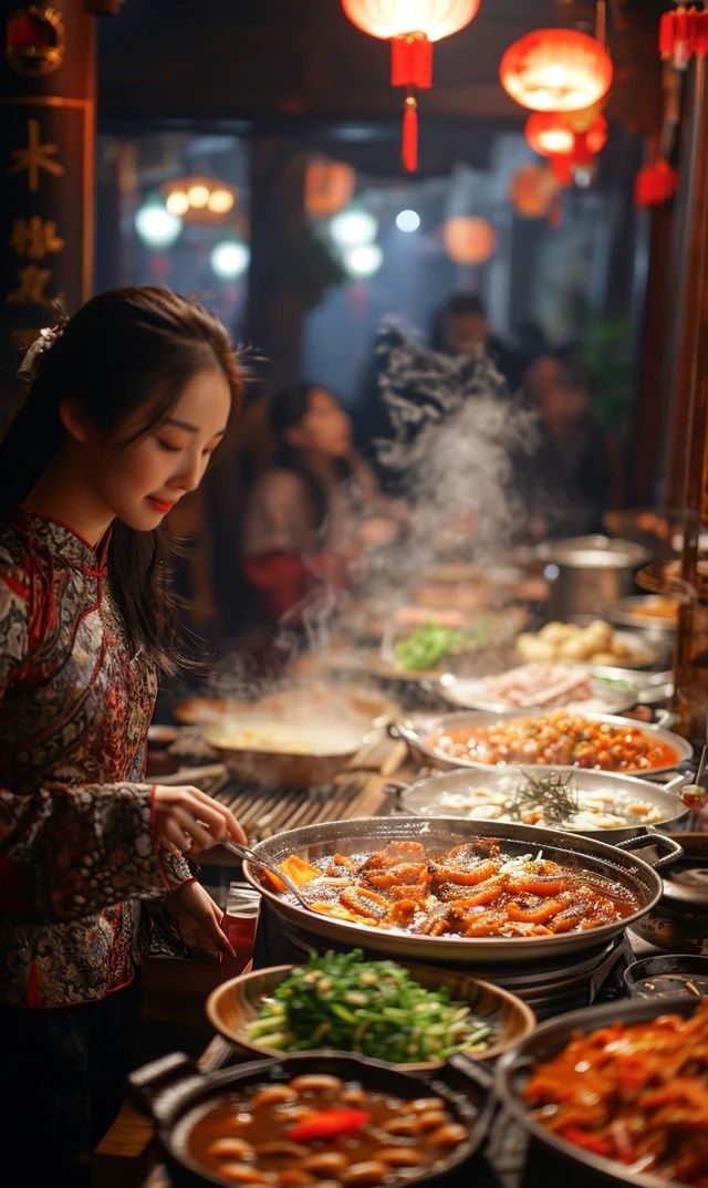延安美食探秘:子長煎餅、綠豆涼粉,不容錯過的六大美味!