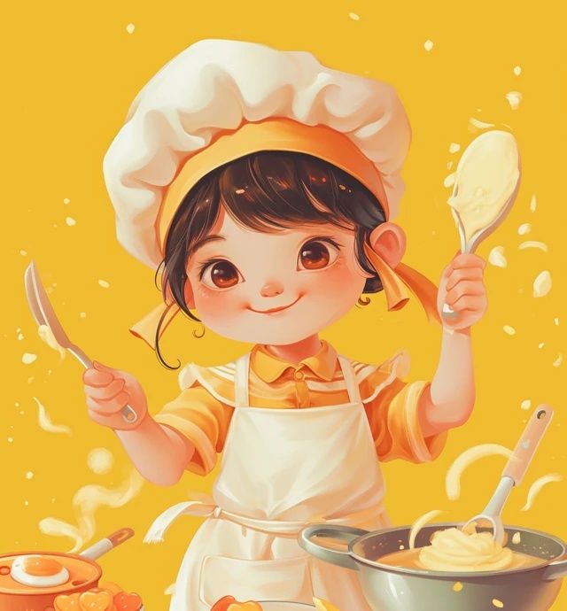 廚房小白”也能學會!超簡單的美食做法,趕緊來GET√