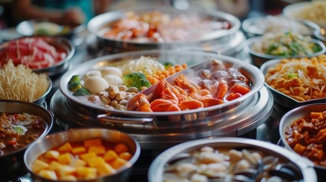 探秘羅平:一嘗難忘的當地特色美食之旅