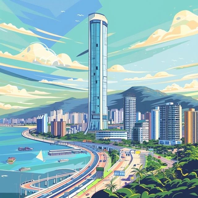 深圳地鐵4號線必游景點推薦：17個必打卡地標 