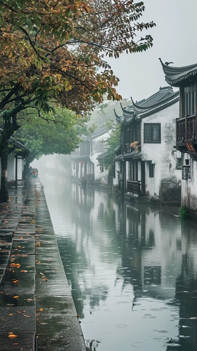 探索上海朱家角古鎮:領略江南水鄉的韻味與風情