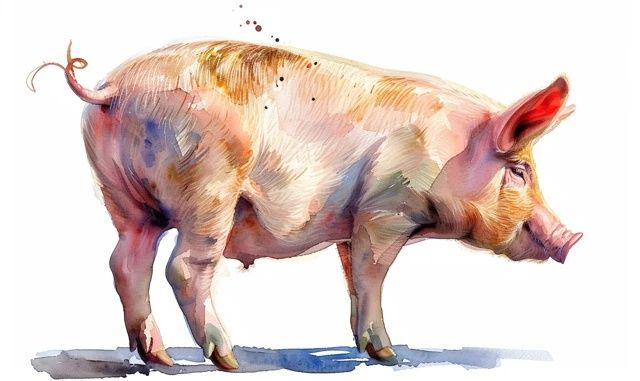 養豬六大常識解析：從種豬選擇到飼養管理，關鍵知識點助你成為養豬達人