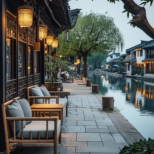 朱家角古鎮的美食之旅:探尋上海傳統小吃與特色佳肴