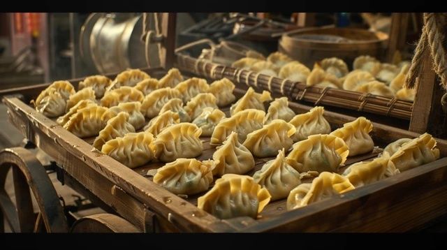 安徽涇縣的特色美味小吃之旅