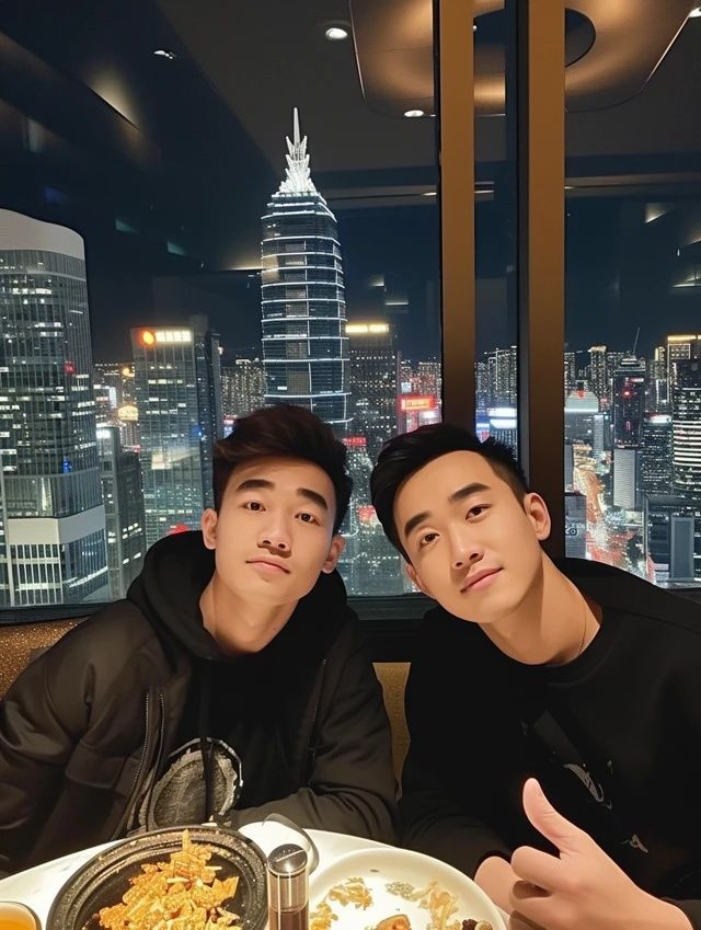 中餐廳笑料百出,黃曉明人情江湖再掀熱潮!