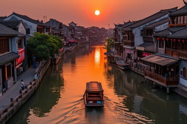 蘇州旅游全攻略：住宿、交通、景點、美食及購物指南（附旅行須知）