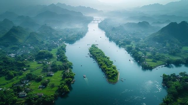 玉環的海上風情之旅:浙江小眾寶藏城市的獨特魅力探索
