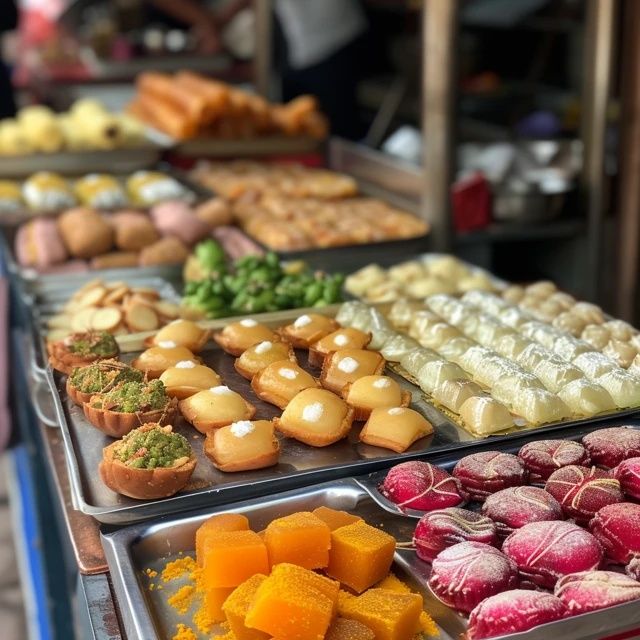 一網打盡全國地道風味小吃"(全國特色美食大全)