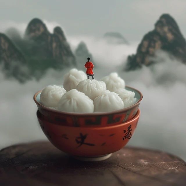 攝影師的視角:美食,文化的縮影與情感的記憶