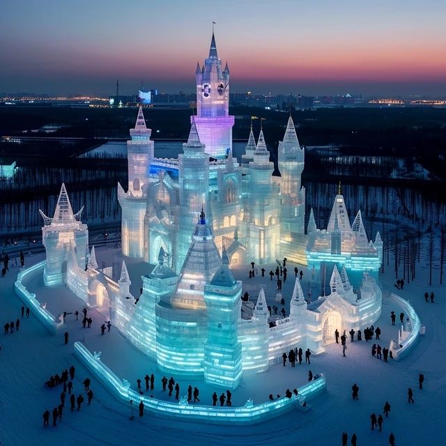 哈爾濱,這座位于東北的璀璨之城,不僅以其獨特的冰雪文化聞名于世